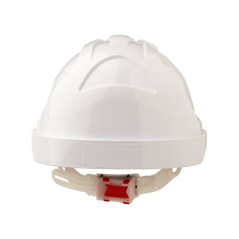 PROCHOICE HARD HAT HARNESS FOR V9 HARD HATS PUSH LOCK 